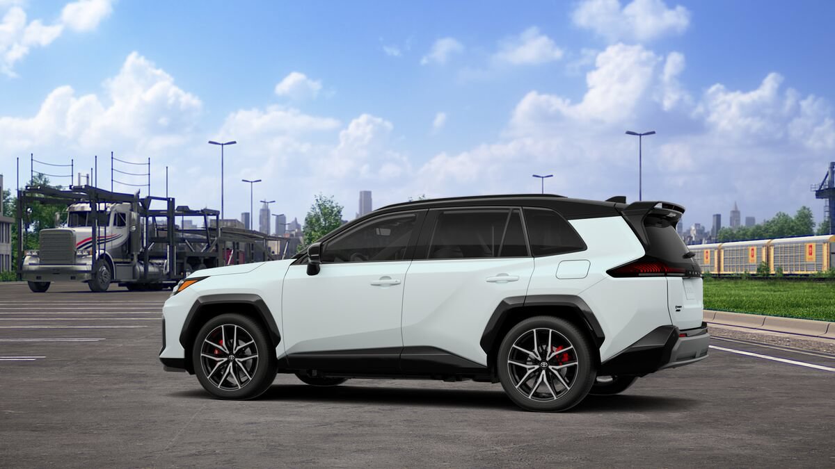 New 2026 Toyota RAV4 AWD Plug-in Hybrid image 5
