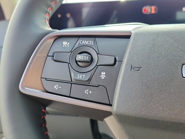 New 2026 Nissan Sentra SR w/ Floor Mat Package FWD image 25