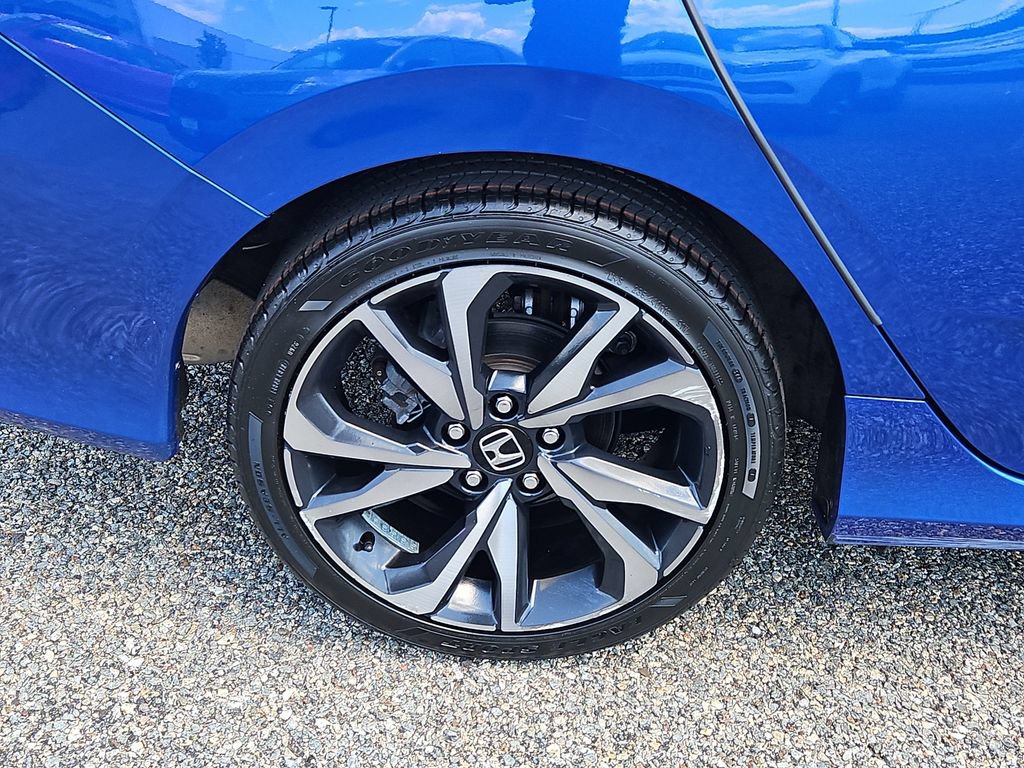 Certified 2021 Honda Civic Sport image 9