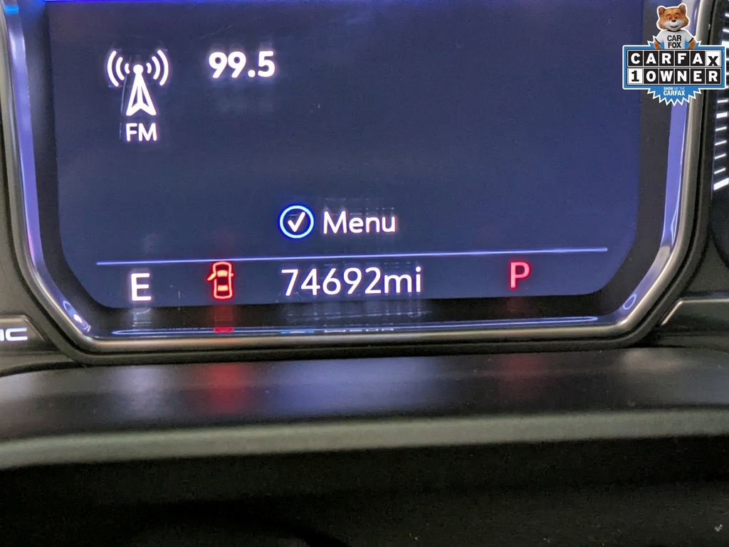 Used 2021 GMC Yukon XL Denali w/ Denali Ultimate Package image 16