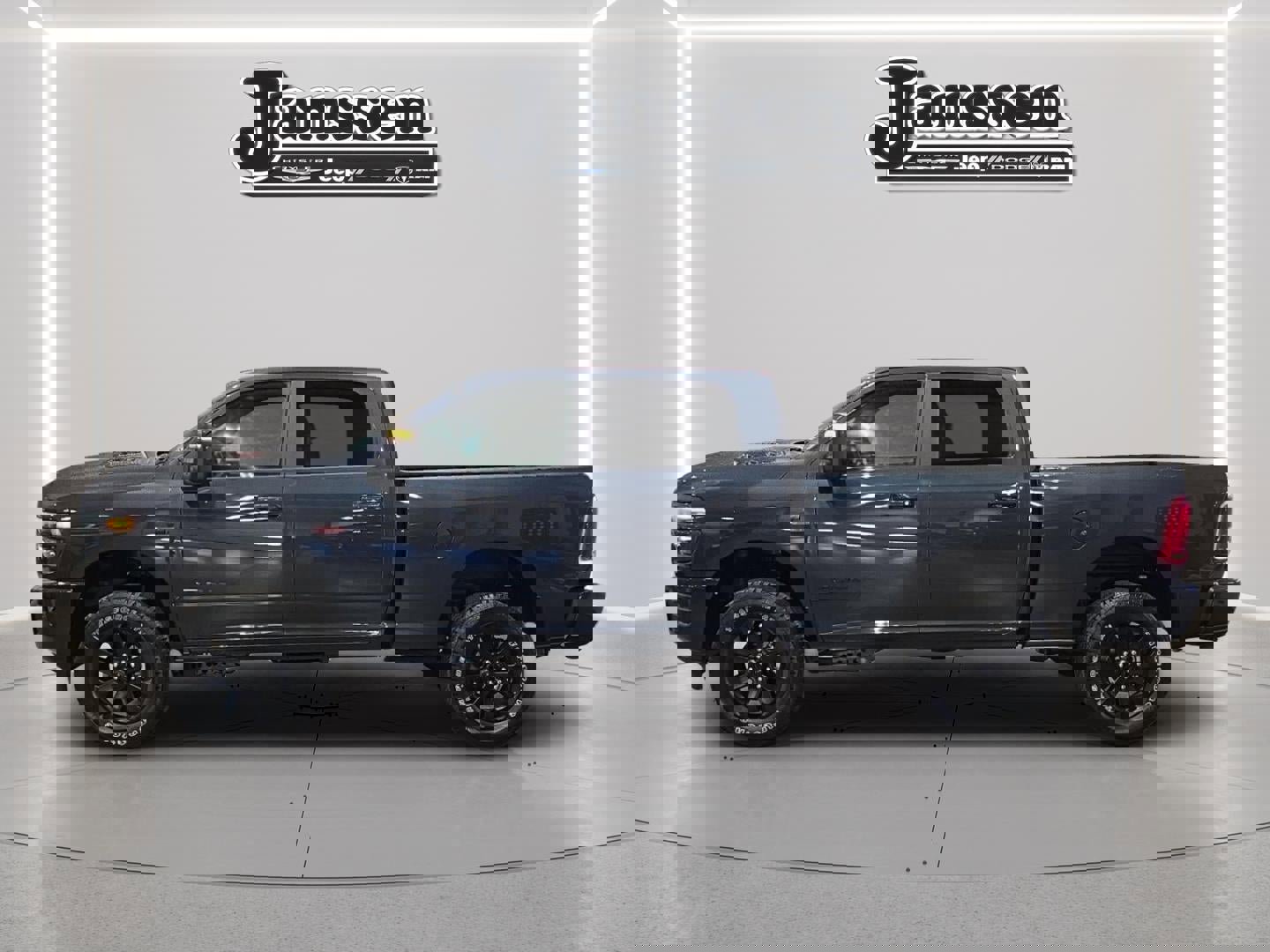 New 2026 RAM 2500 Laramie w/ Night Edition image 2