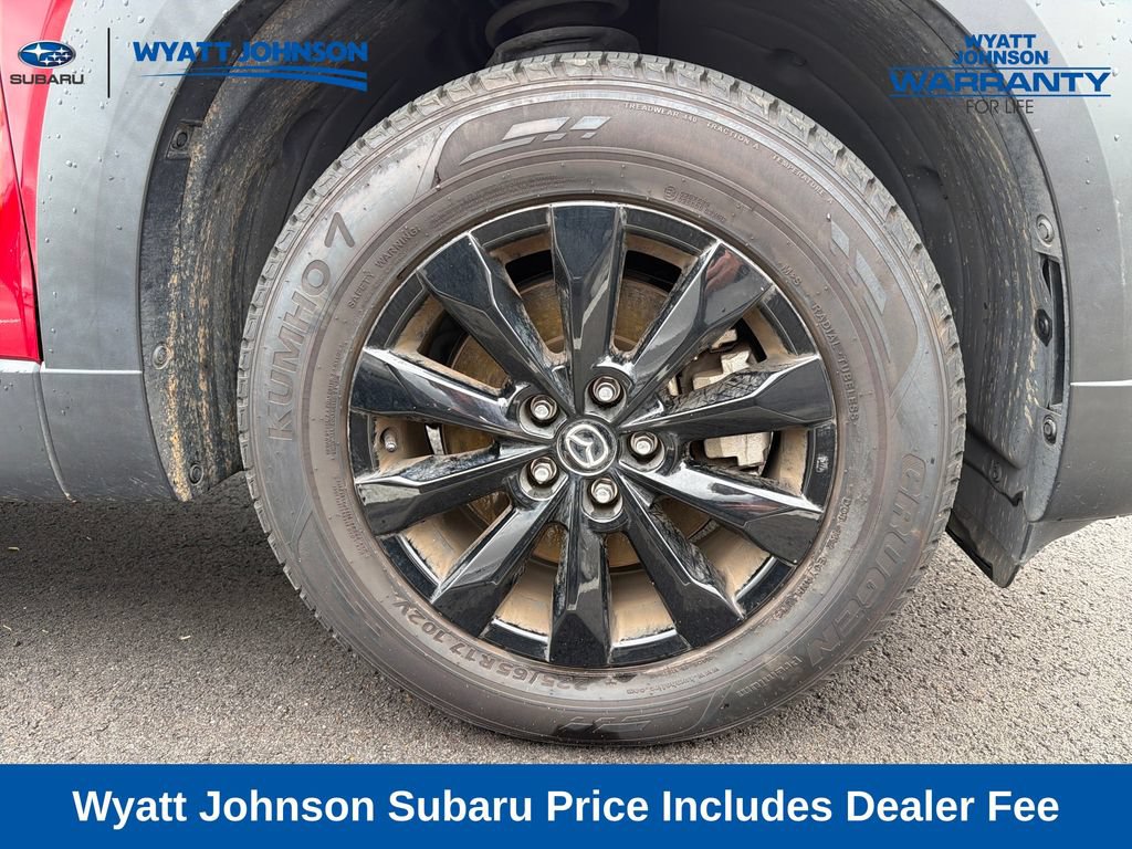 Used 2025 MAZDA CX-50 AWD 2.5 S w/ Preferred Package image 11