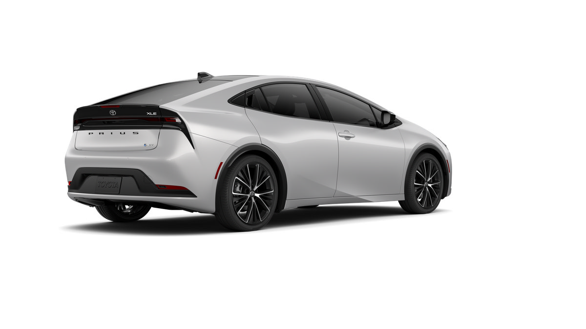 New 2027 Toyota Prius XLE FWD image 10