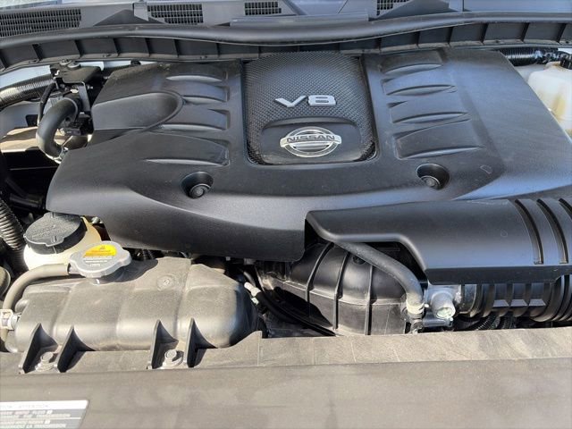Certified 2024 Nissan Armada Platinum w/ Captain's Chairs Package image 26
