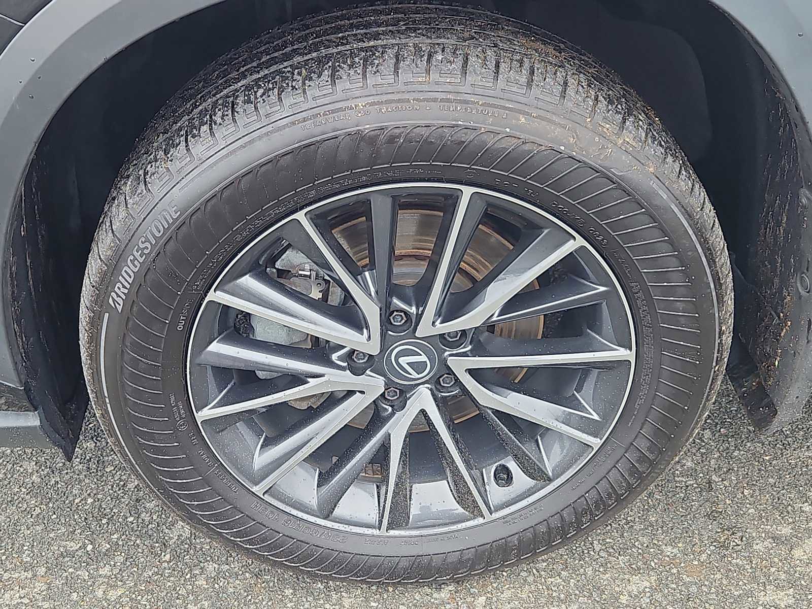 Used 2024 Lexus NX 350 AWD w/ Cold Area Package image 7