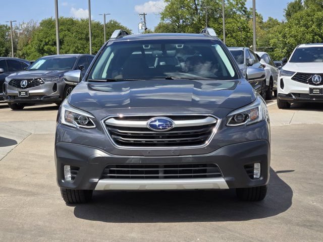 Used 2021 Subaru Outback Touring AWD/4WD image 3