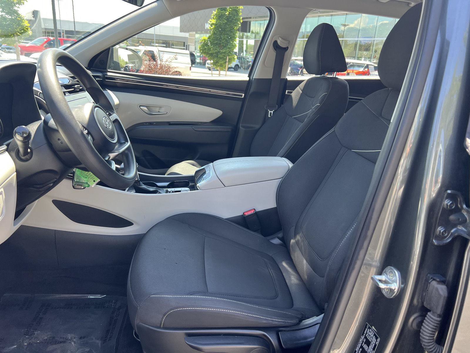 Used 2023 Hyundai Tucson SE AWD/4WD image 27
