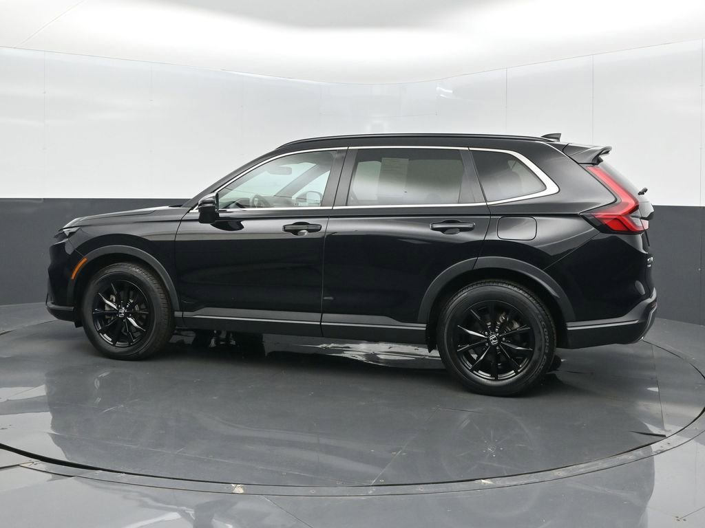 Certified 2023 Honda CR-V Sport image 13