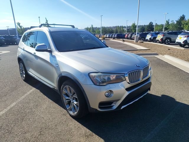 Used 2017 BMW X3 xDrive28i