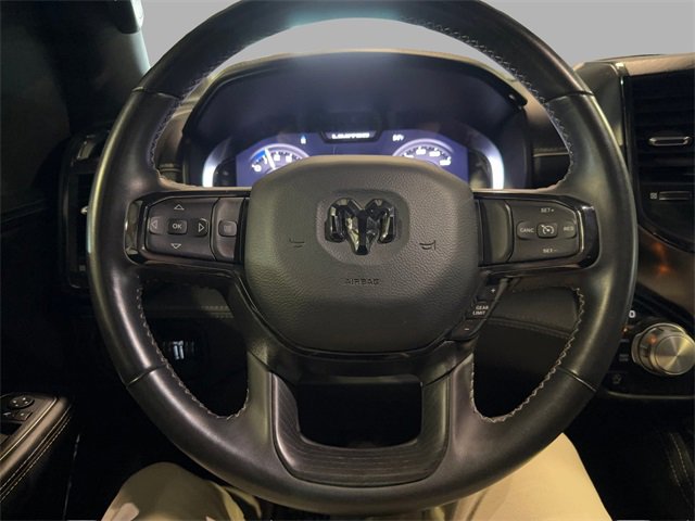 Used 2023 RAM 1500 Limited w/ Trailer Tow Group image 17