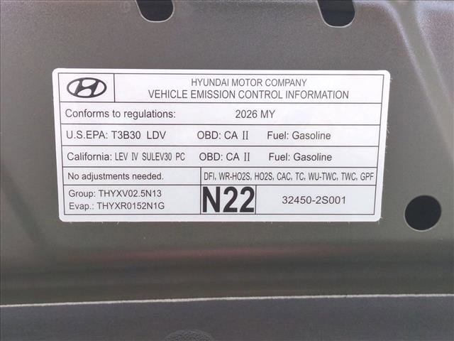 New 2026 Hyundai Palisade Calligraphy AWD/4WD image 27
