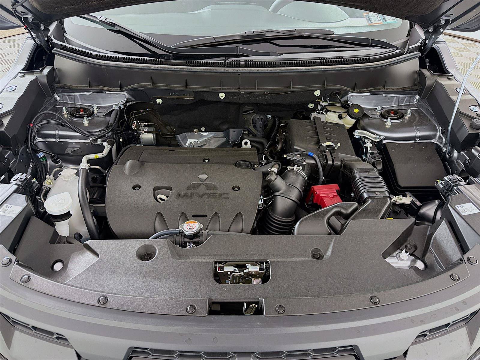 New 2026 Mitsubishi Outlander Sport AWD image 28