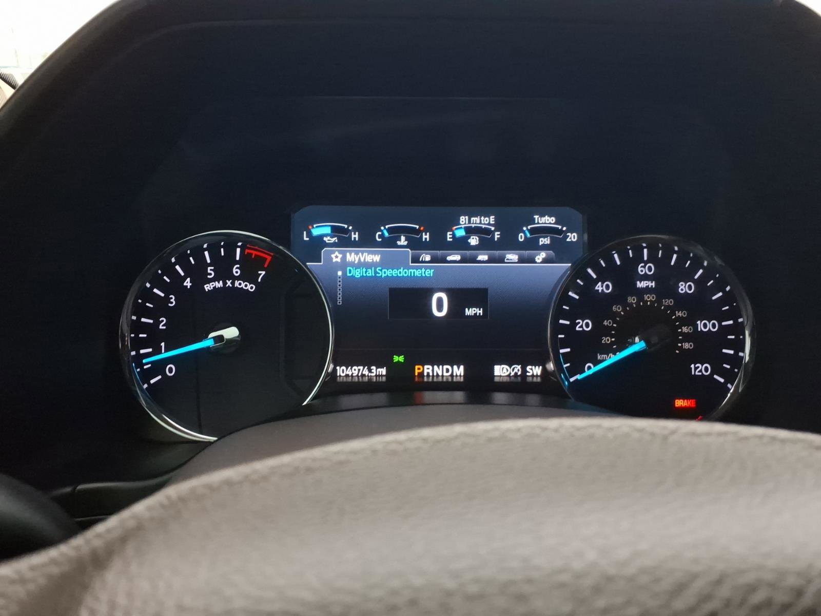 Used 2020 Ford Expedition Limited image 25