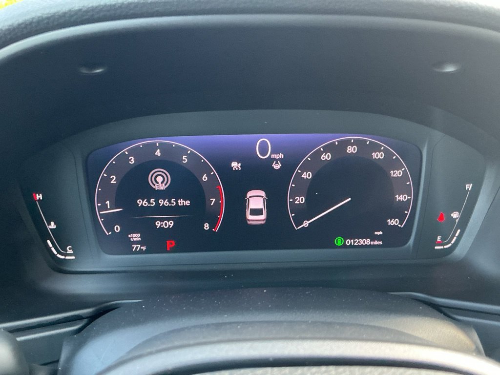 Used 2025 Honda Accord SE image 23