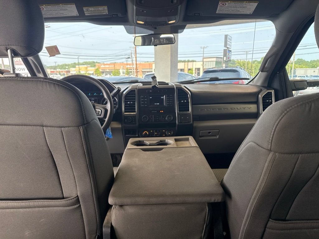 Used 2019 Ford F250 XLT w/ XLT Value Package AWD/4WD image 13
