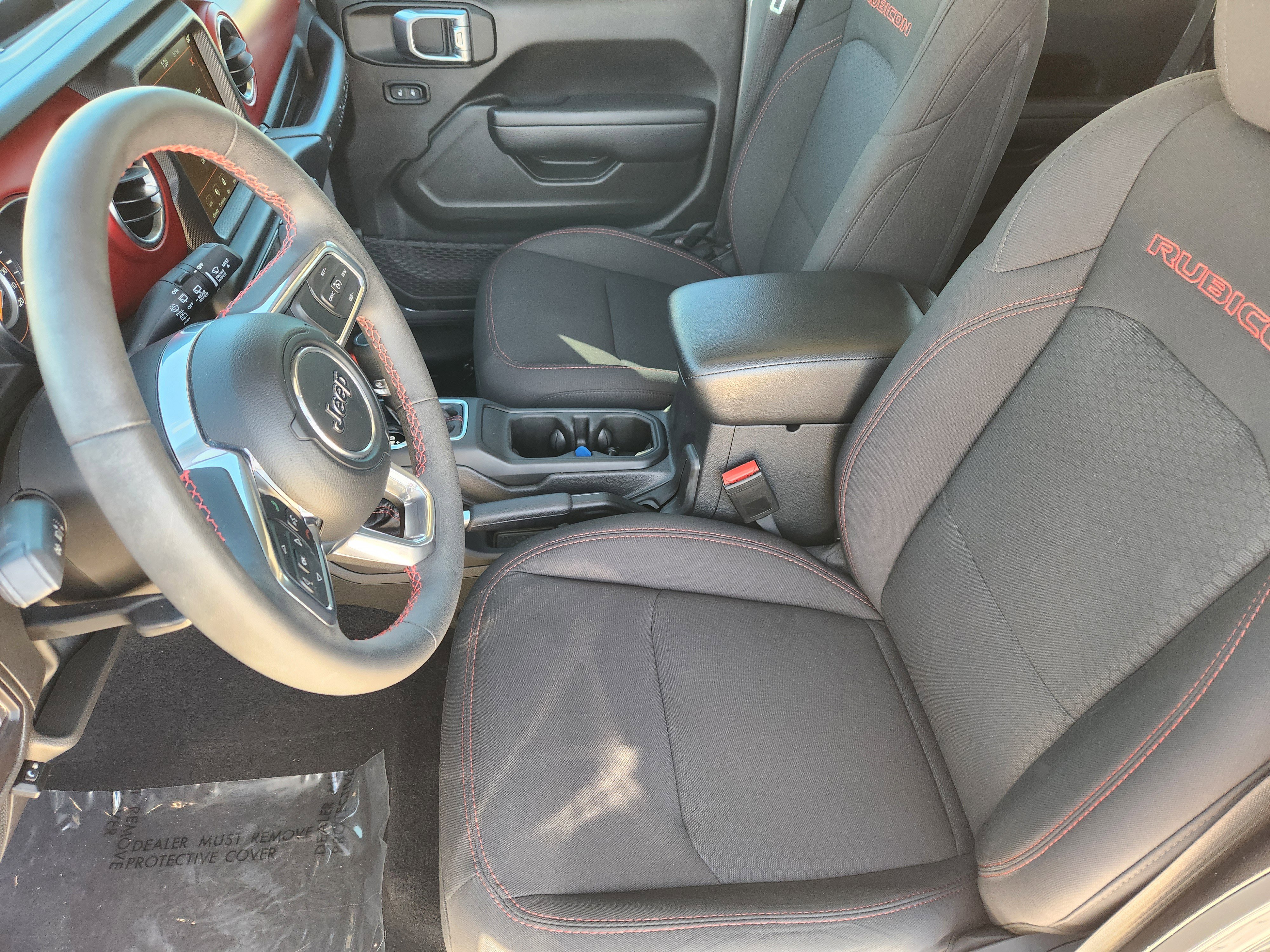 Used 2023 Jeep Wrangler Unlimited Rubicon image 14