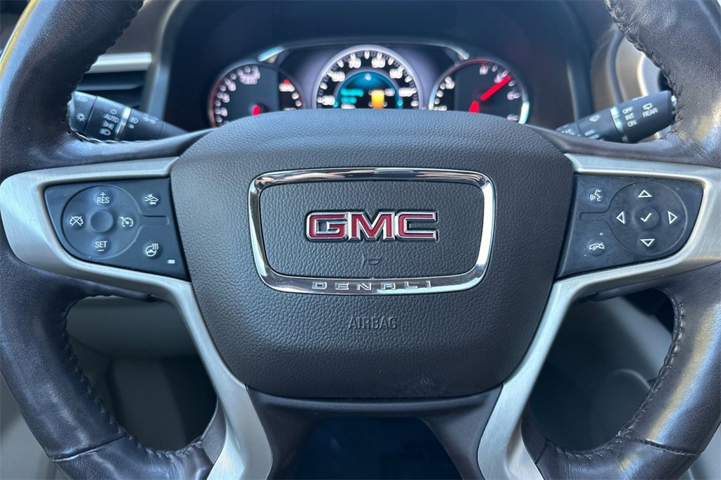 Used 2018 GMC Acadia Denali w/ Technology Package image 27
