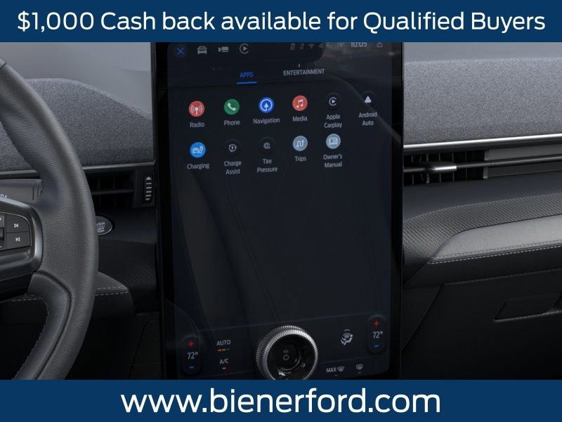 New 2026 Ford Mustang Mach-E Select image 16