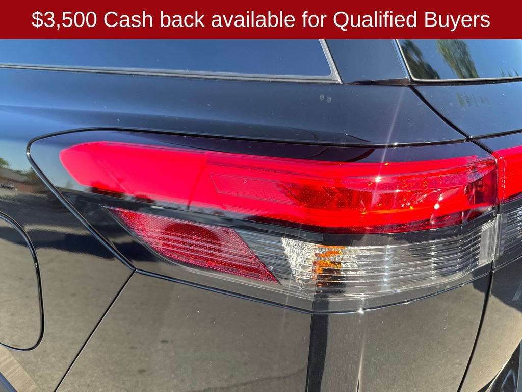 New 2026 Nissan Pathfinder Rock Creek image 41