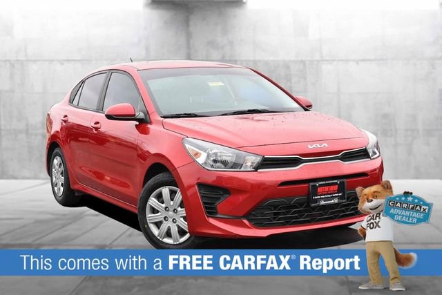 Used 2023 Kia Rio S image 2