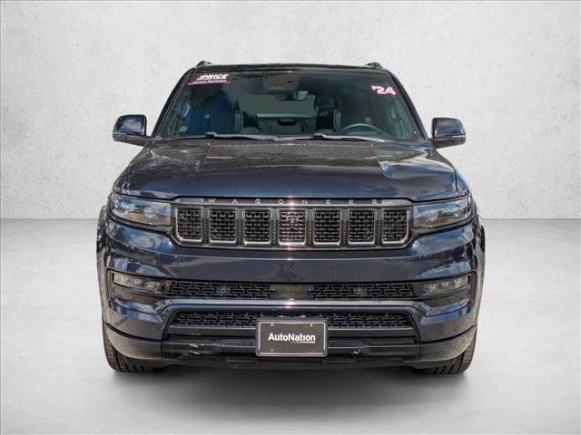 Used 2024 Jeep Grand Wagoneer L Series II w/ Quick Order Packagew 28T image 2