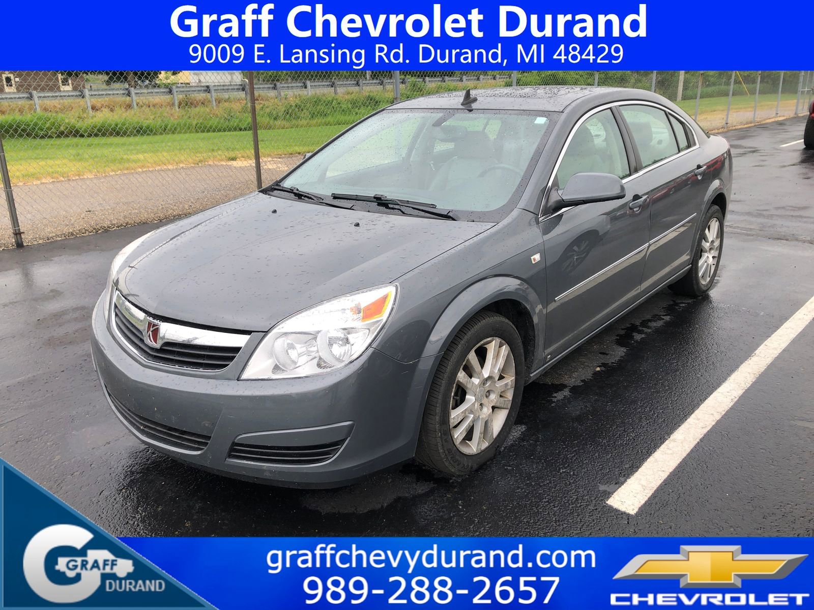 Used 2008 Saturn Aura XE w/ Premium Trim Package FWD image 1