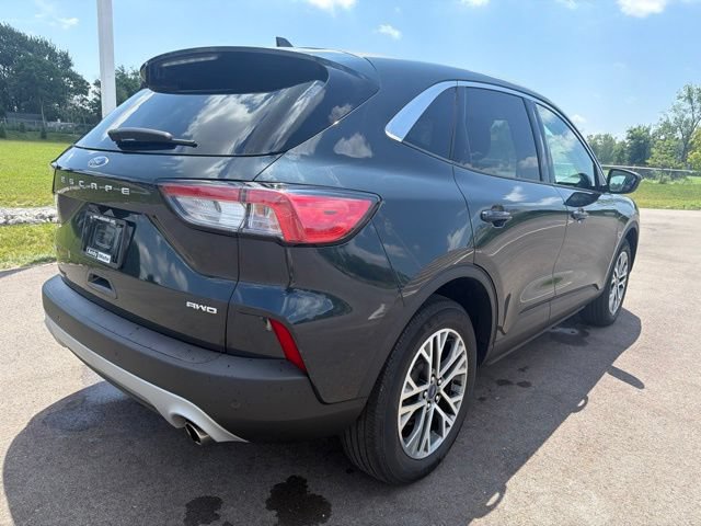 Used 2022 Ford Escape SEL AWD/4WD image 7