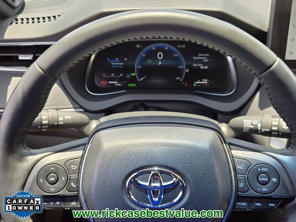 Used 2024 Toyota Venza Limited AWD/4WD image 31