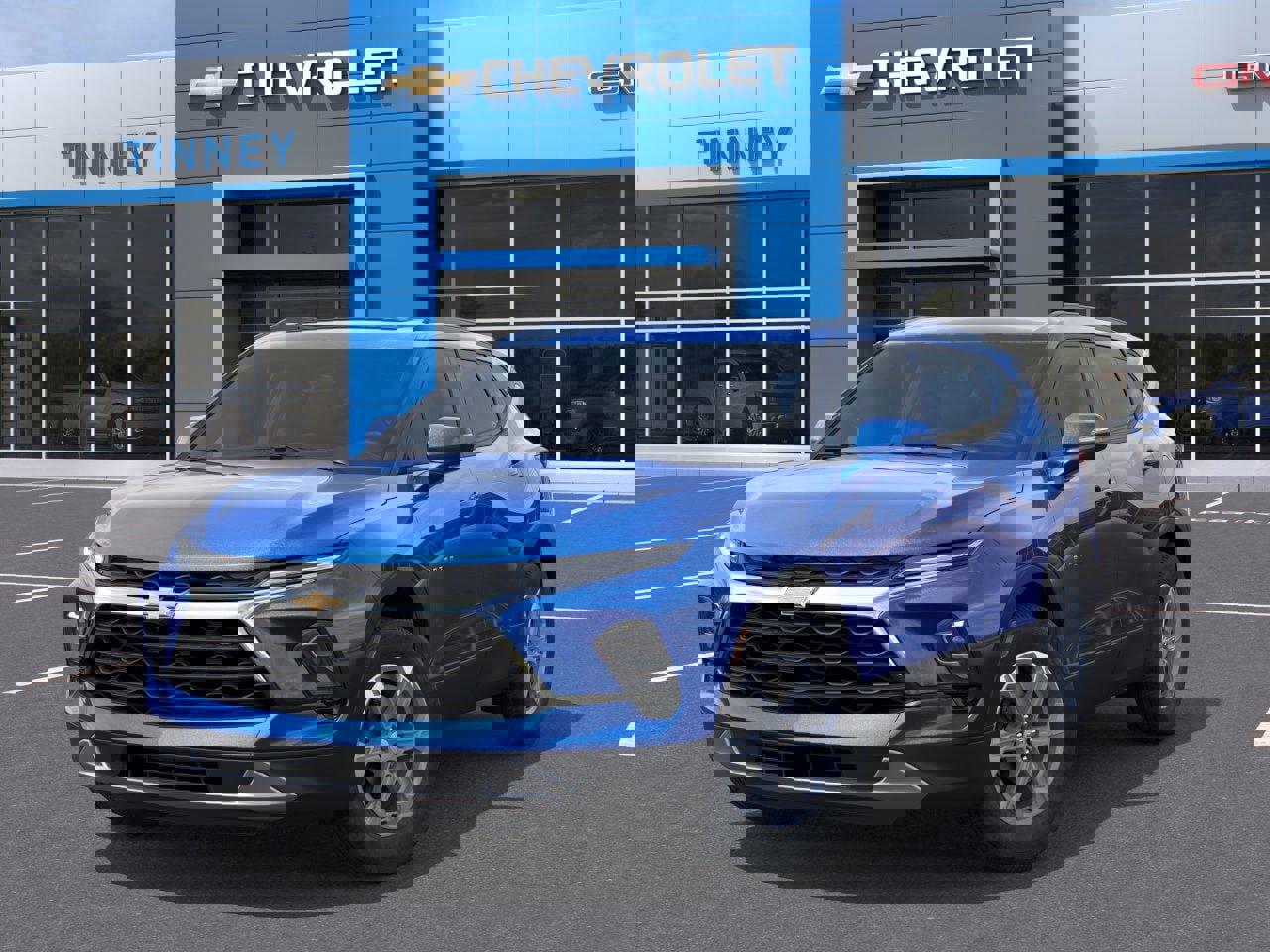 New 2026 Chevrolet Blazer LT w/ Sound & Technology Package image 30