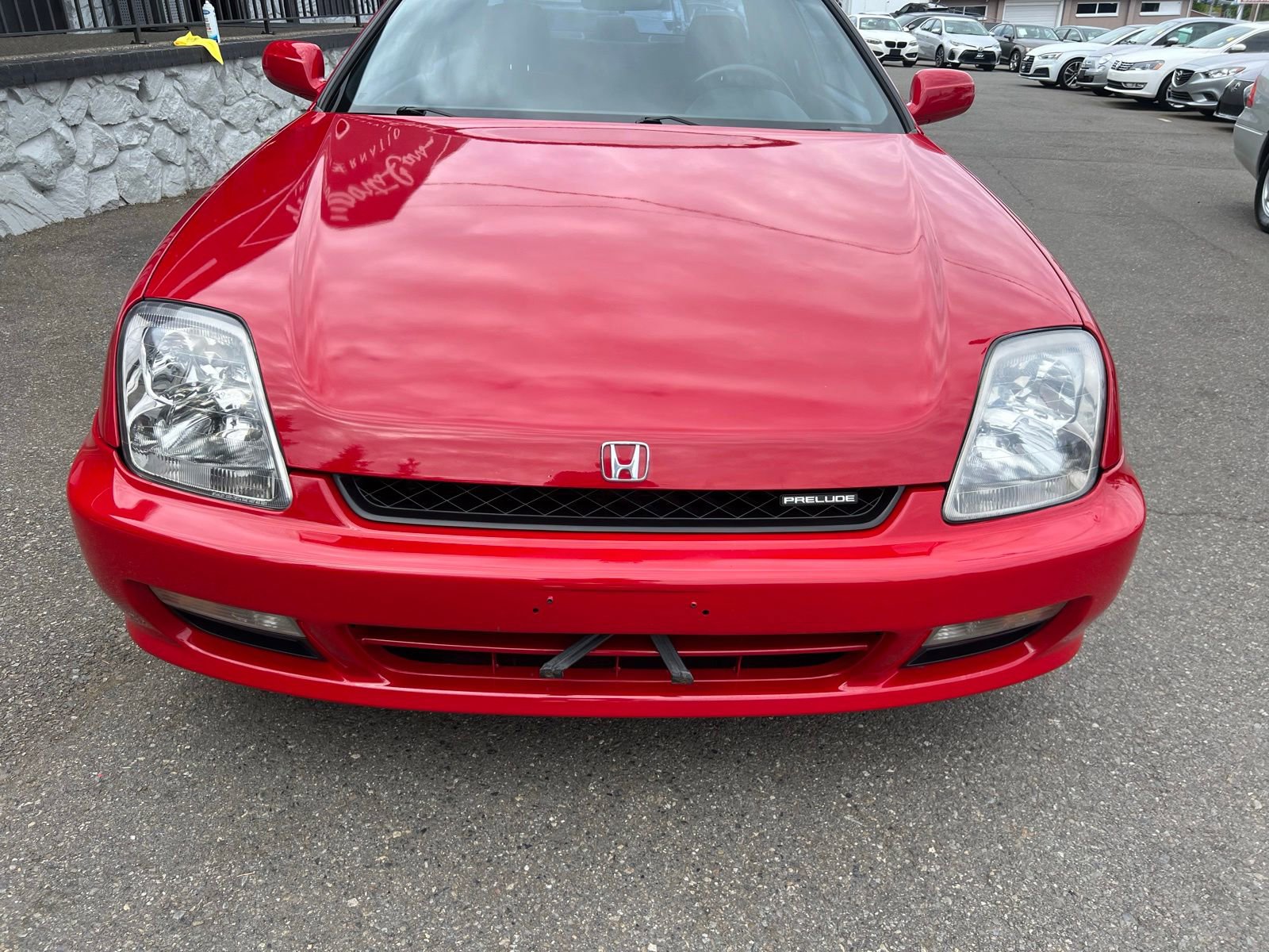Used 1999 Honda Prelude image 9