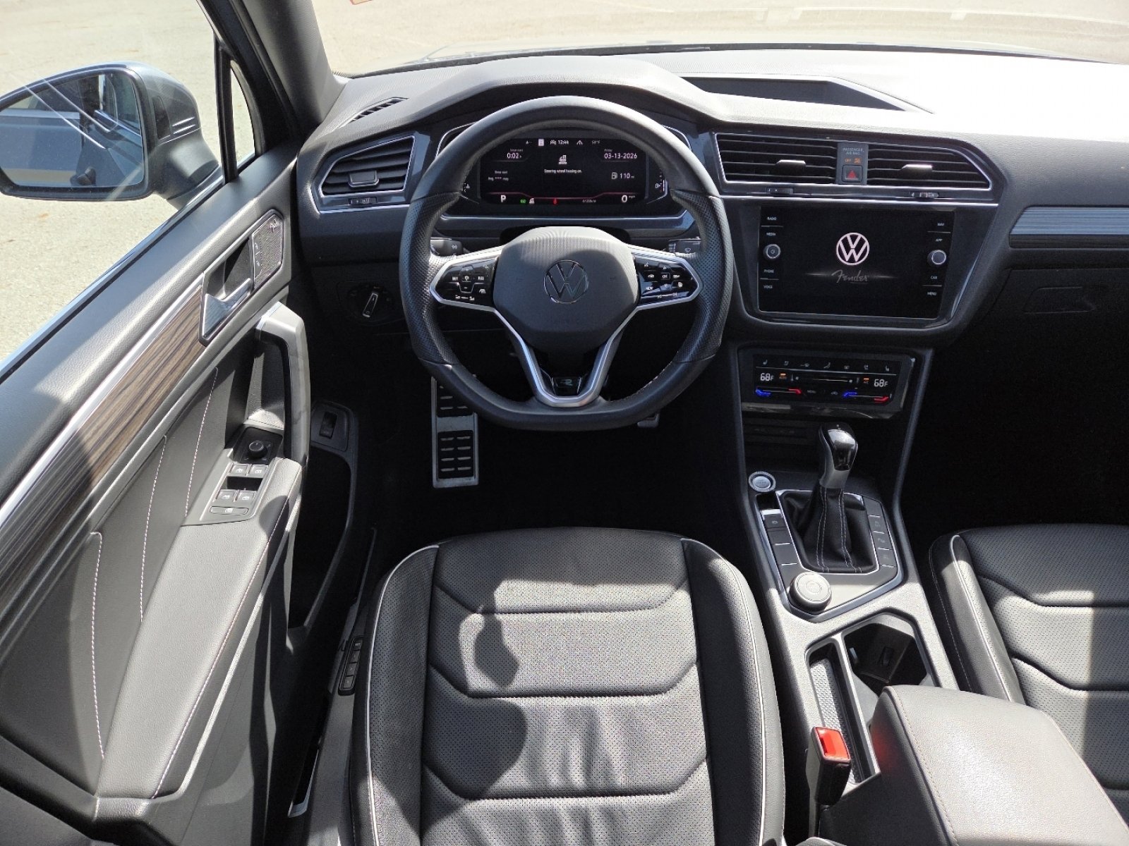 Used 2022 Volkswagen Tiguan SEL R-Line image 26