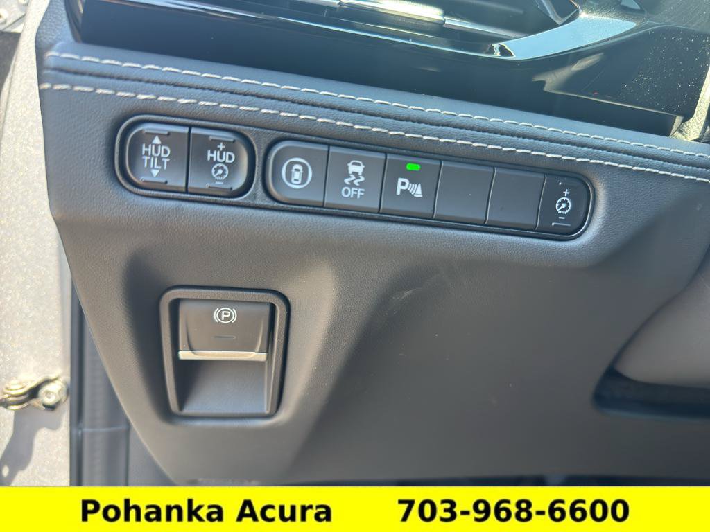 Certified 2023 Acura MDX SH-AWD w/ Advance Package image 22