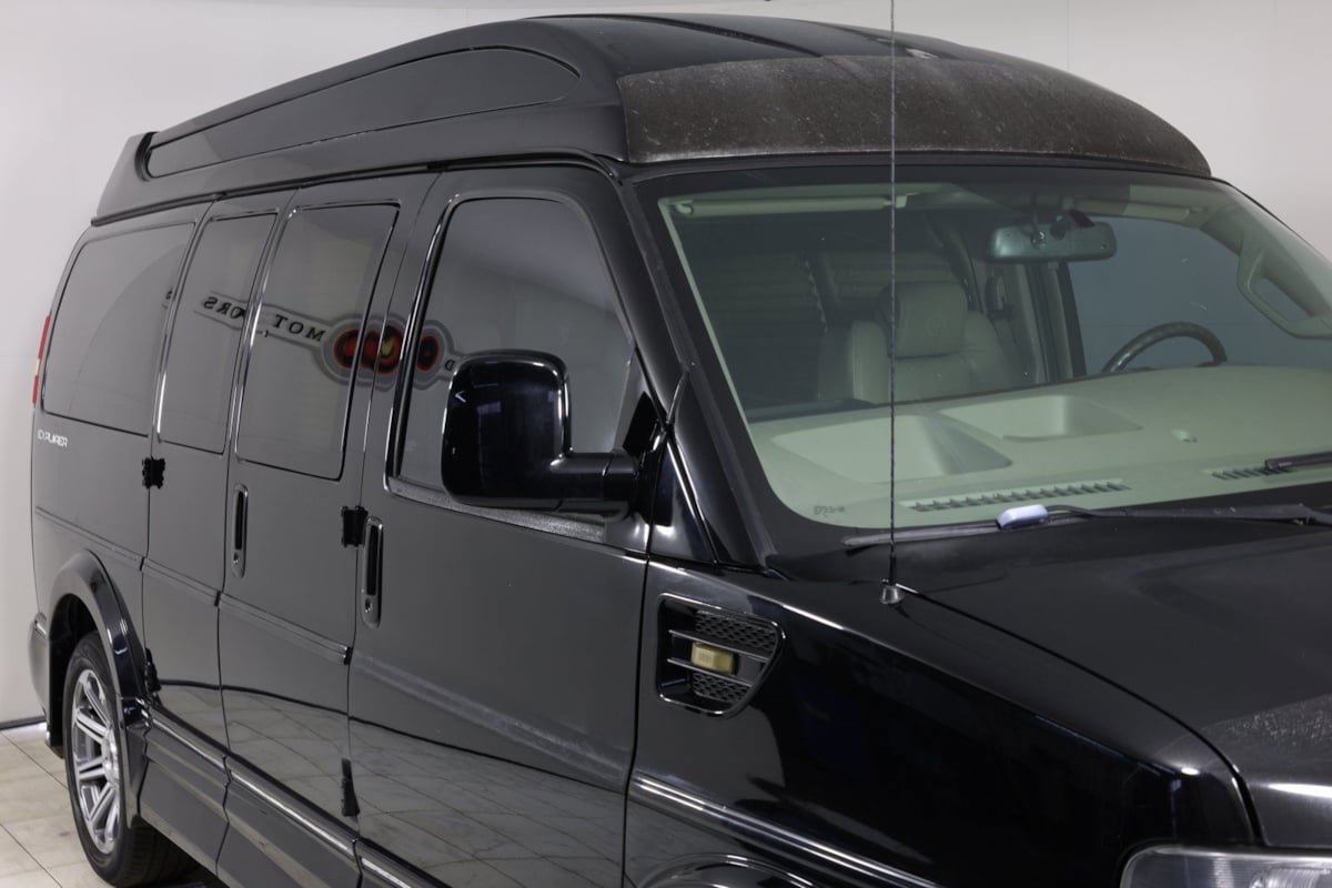 Used 2016 GMC Savana 2500 RWD image 38