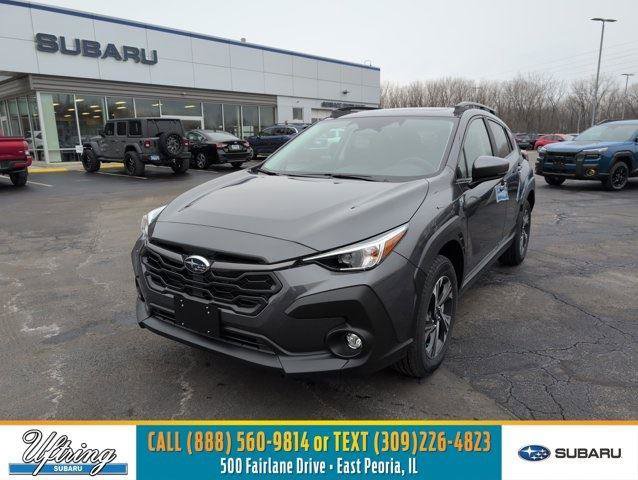 New 2026 Subaru Crosstrek 2.0i Premium