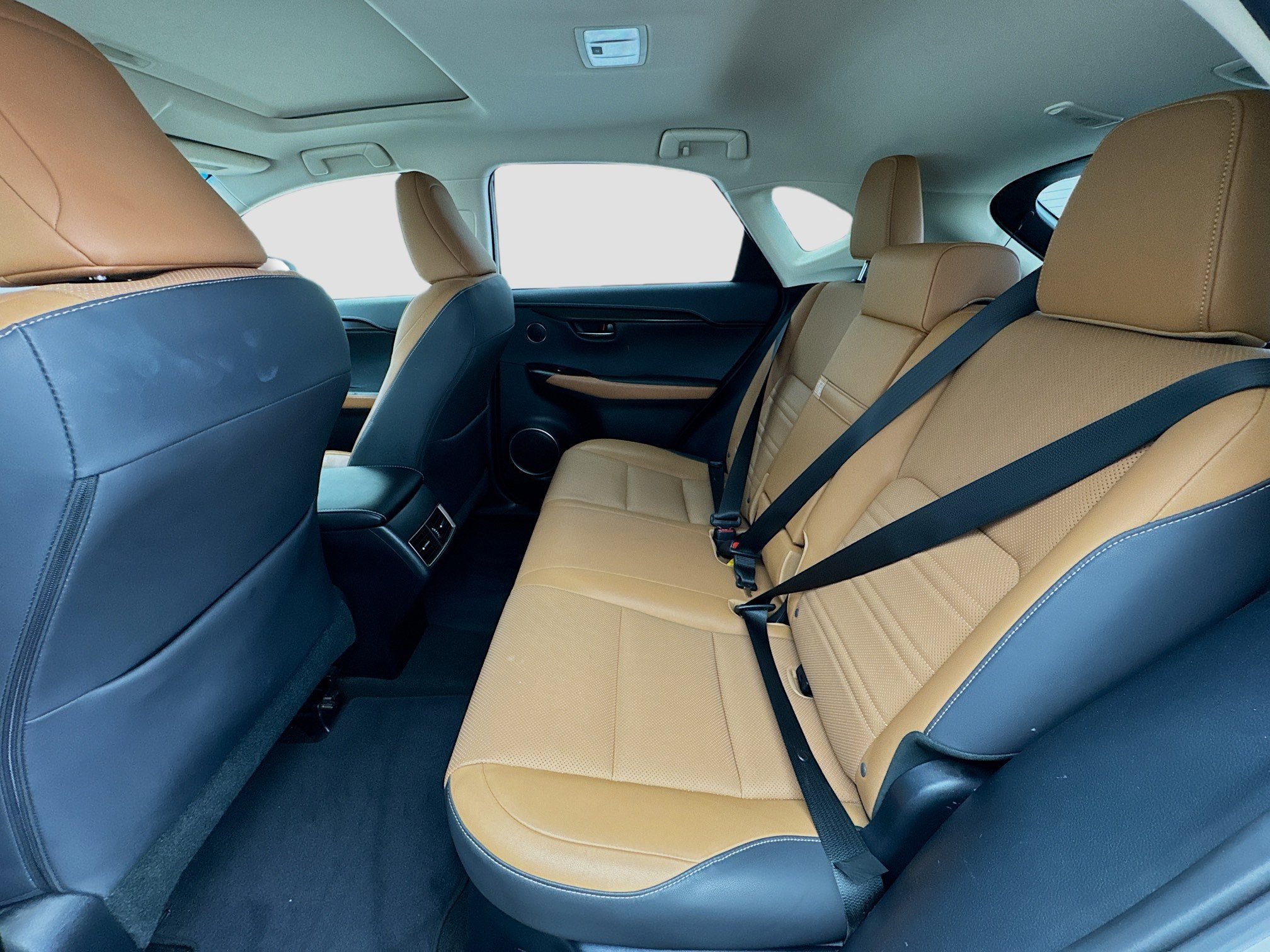 Used 2019 Lexus NX 300 FWD w/ Comfort Package image 16