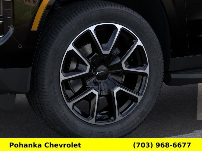 New 2026 Chevrolet Tahoe RST AWD/4WD image 9