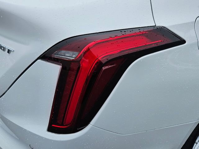 New 2025 Cadillac CT4 Premium Luxury image 7