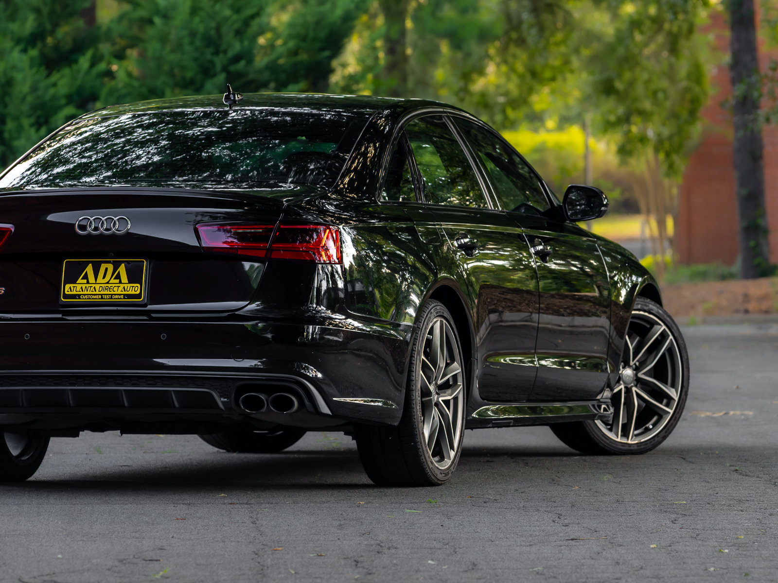 Used 2017 Audi S6 Prestige w/ Prestige Package AWD/4WD image 31