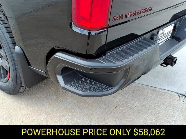 New 2026 Chevrolet Silverado 1500 RST w/ Redline Edition image 16