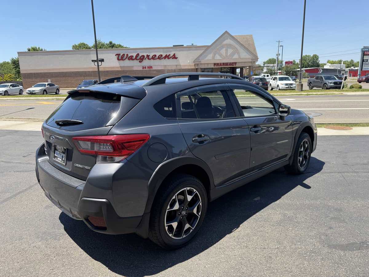 Used 2020 Subaru Crosstrek 2.0i Premium AWD/4WD image 5