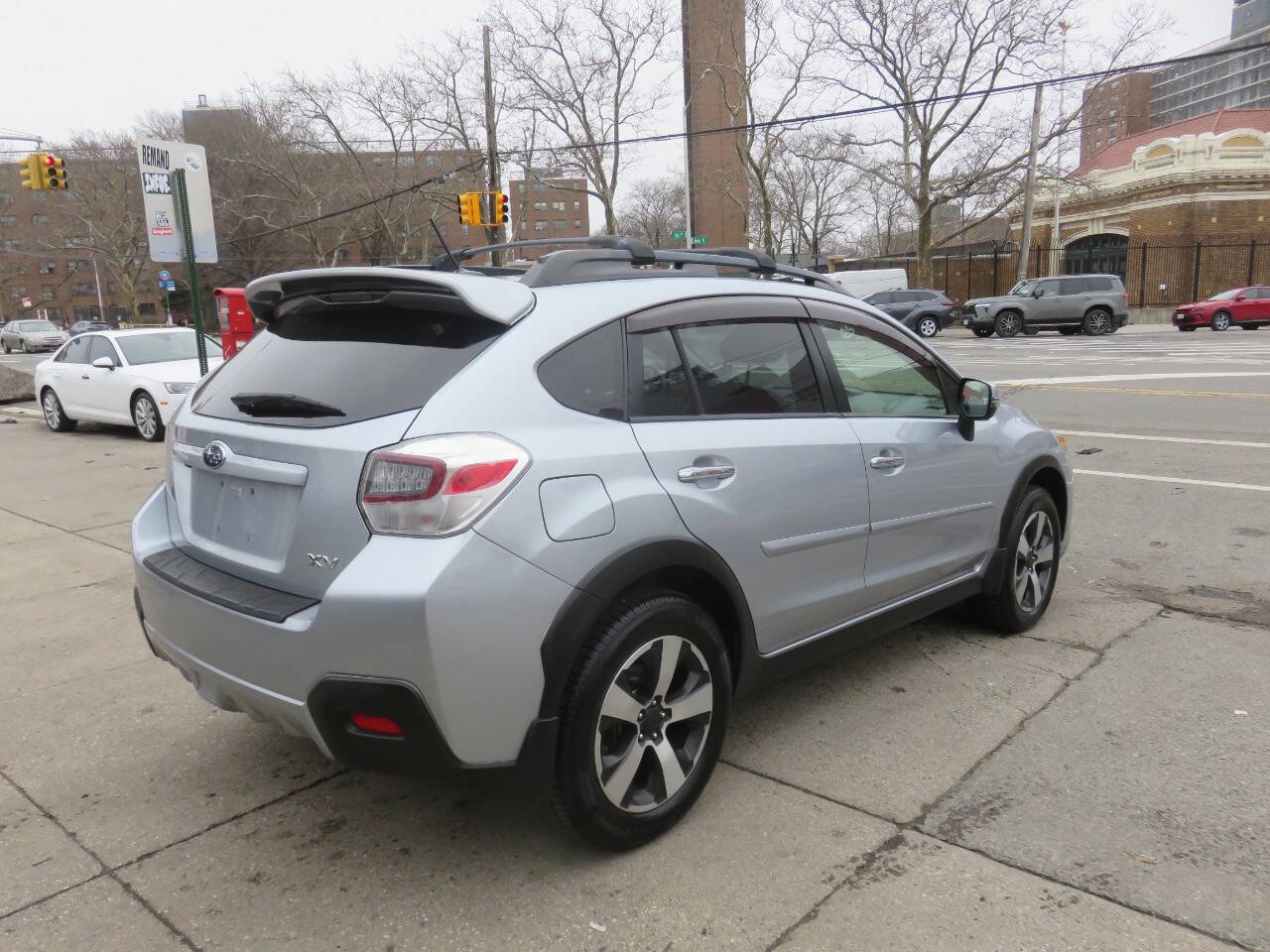 Used 2014 Subaru Crosstrek Touring AWD/4WD image 4