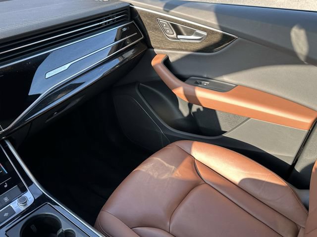 Used 2023 Audi Q8 Premium w/ Towing Package AWD/4WD image 33