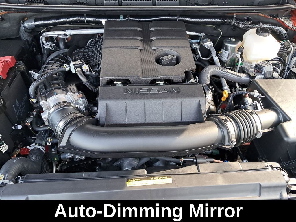New 2026 Nissan Frontier PRO-4X w/ Pro Premium Package image 23