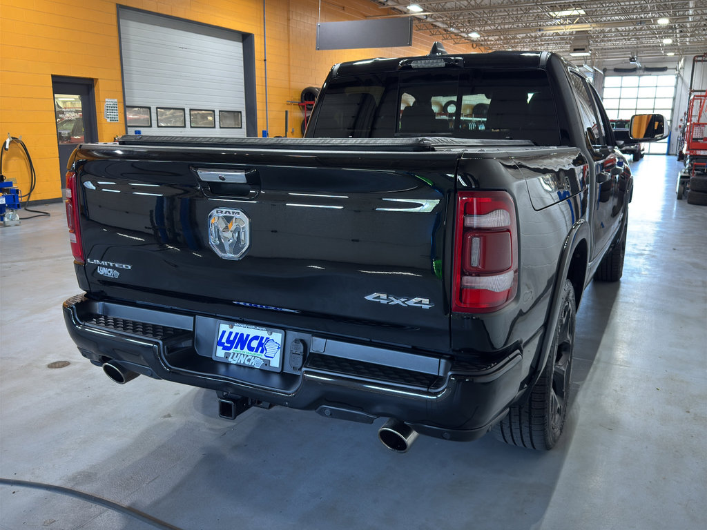 Used 2021 RAM 1500 Limited AWD/4WD image 5