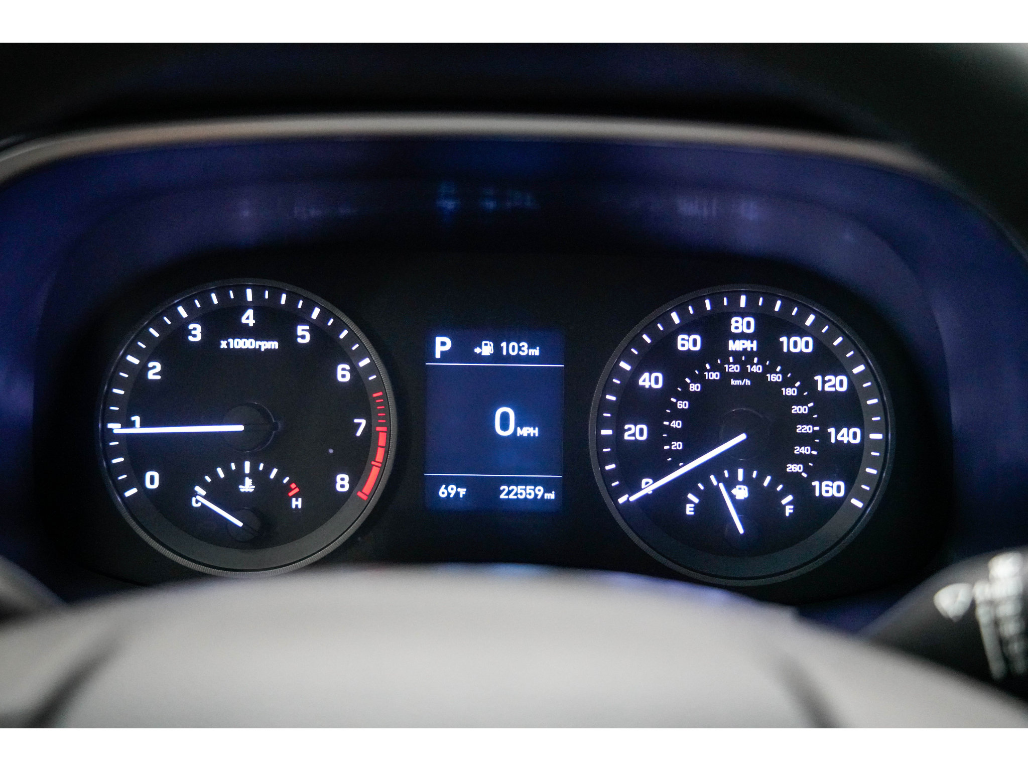Used 2021 Hyundai Tucson Limited FWD image 12