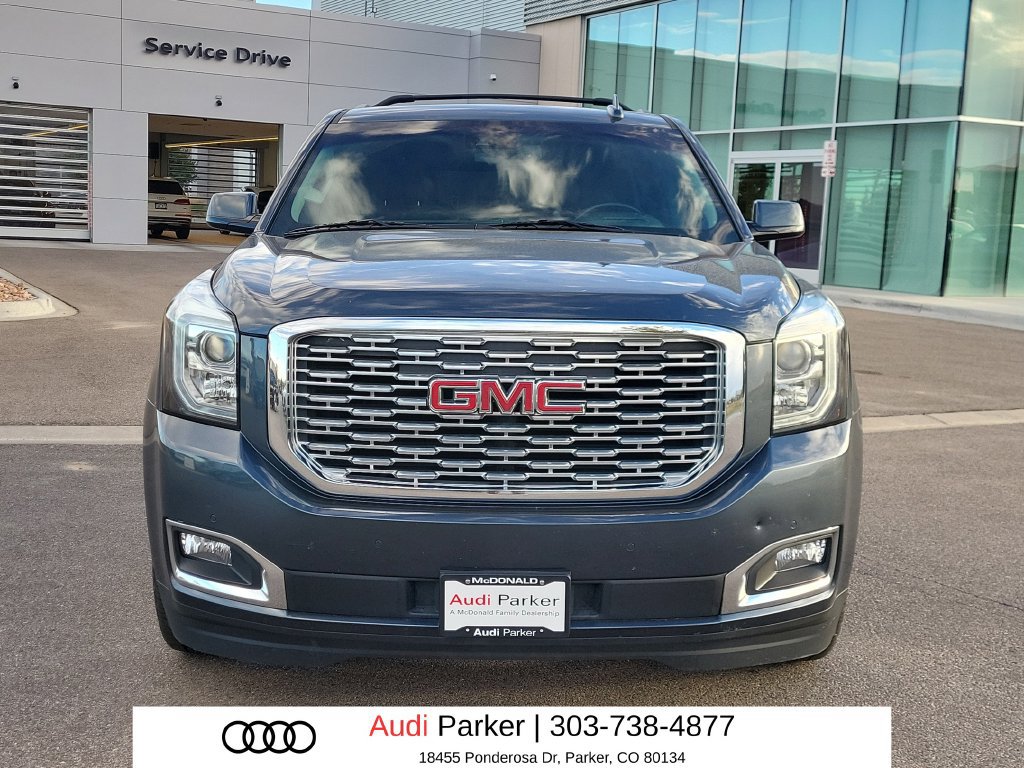 Used 2019 GMC Yukon Denali w/ Denali Ultimate Package AWD/4WD image 5