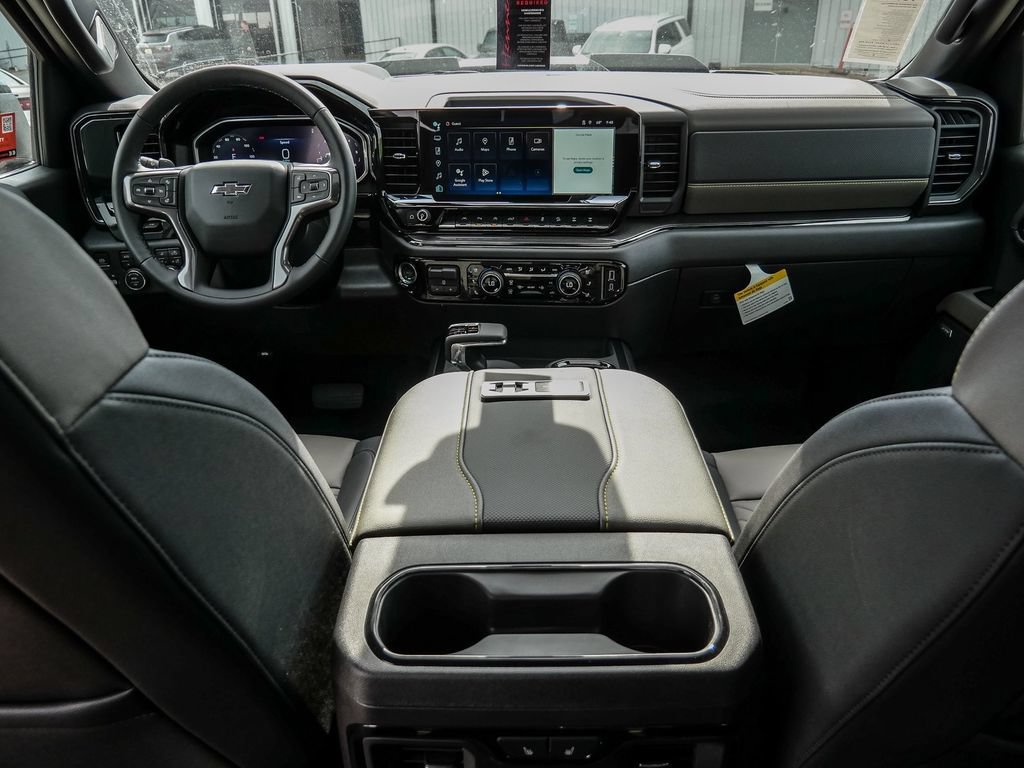 New 2026 Chevrolet Silverado 1500 ZR2 w/ Dark Appearance Package AWD/4WD image 35