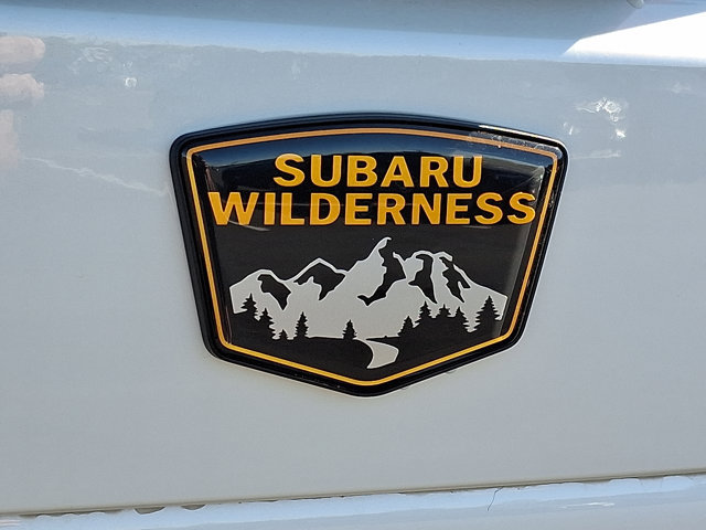 New 2026 Subaru Outback Wilderness AWD/4WD image 5