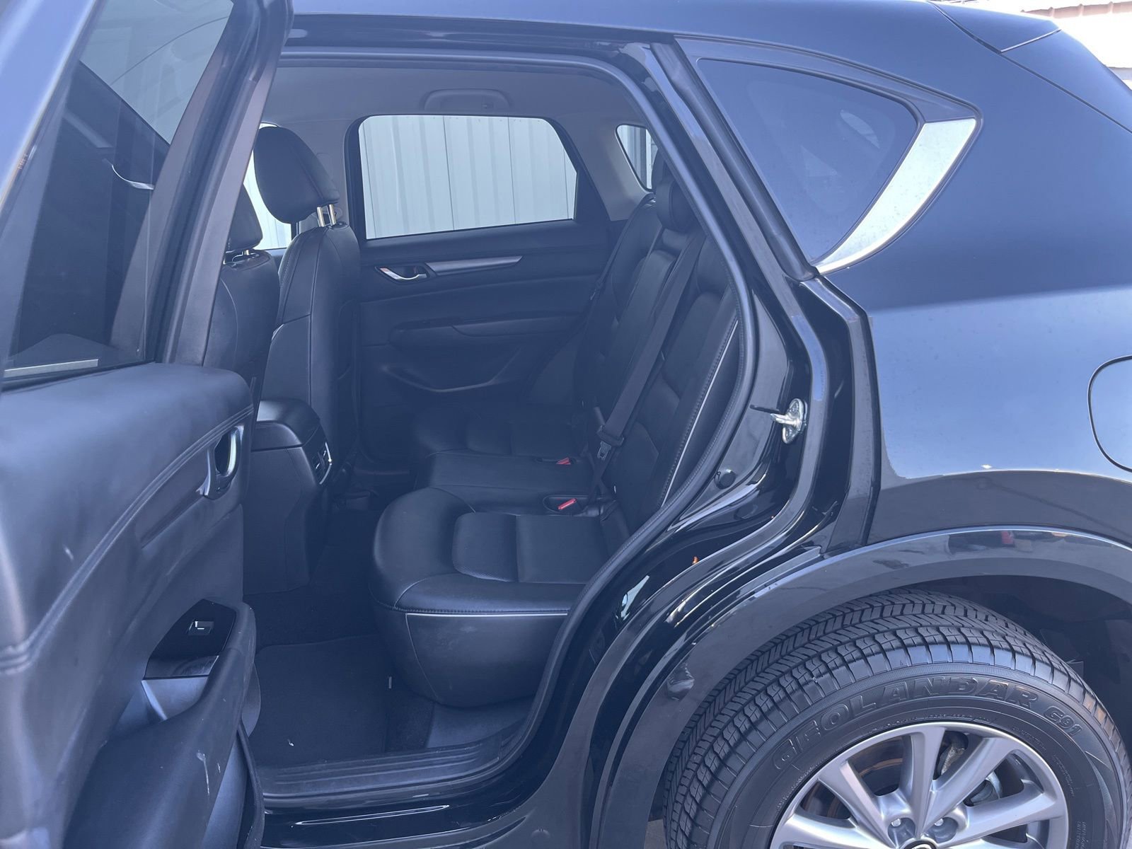 Certified 2024 MAZDA CX-5 AWD 2.5 S w/ Select Package image 13