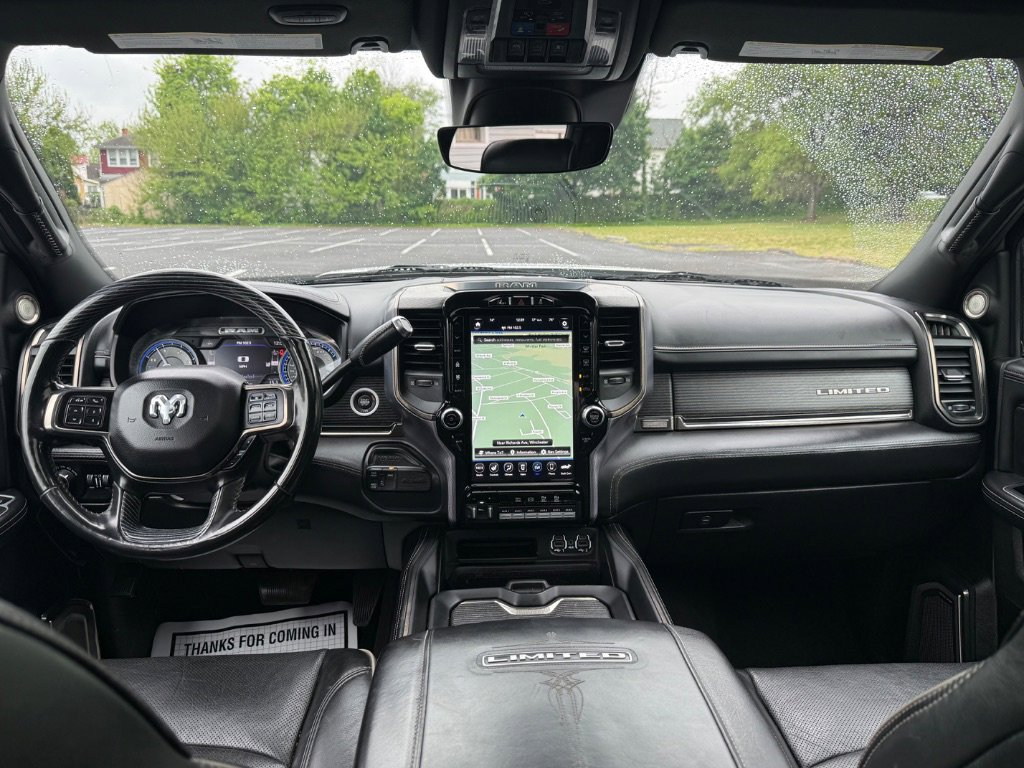 Used 2020 RAM 2500 Limited AWD/4WD image 21